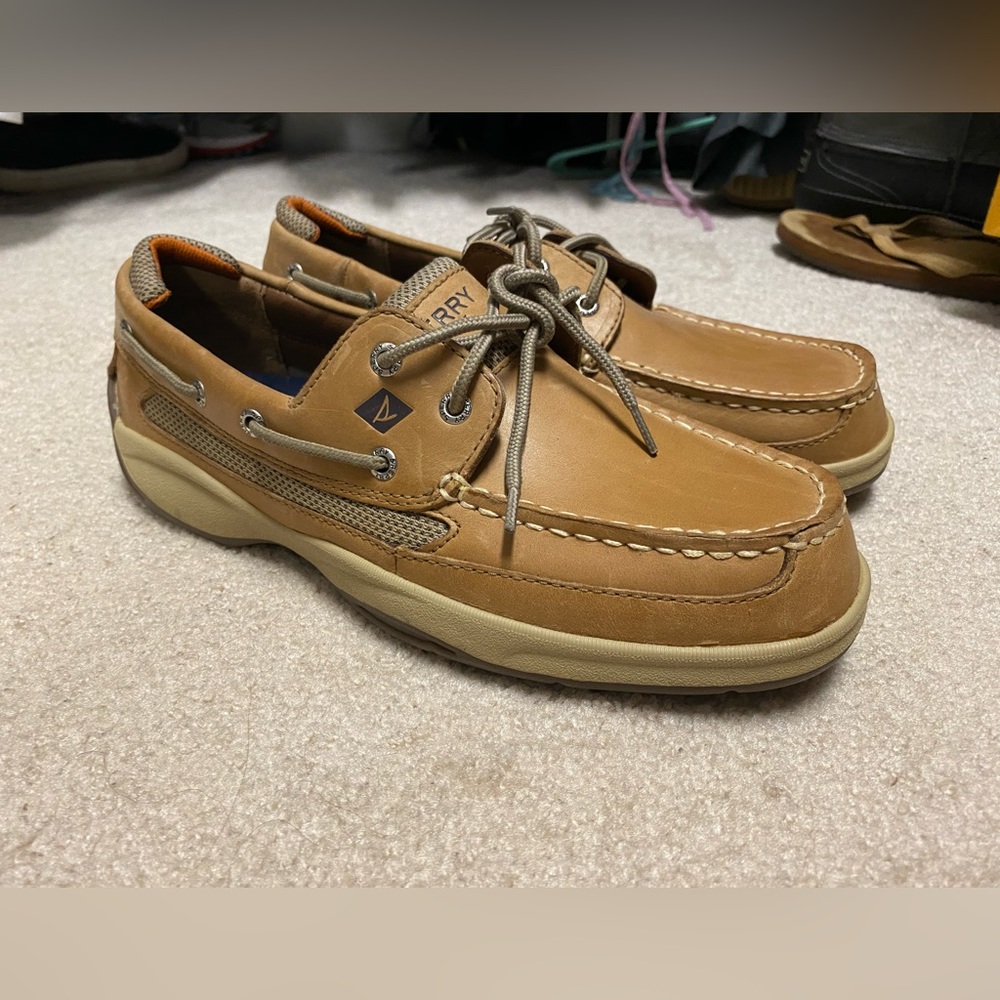 NWOT Sperry